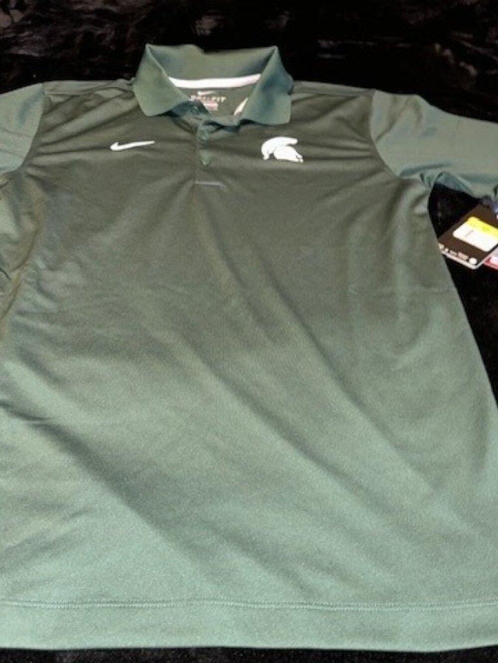 MSU NIKE SHIRT